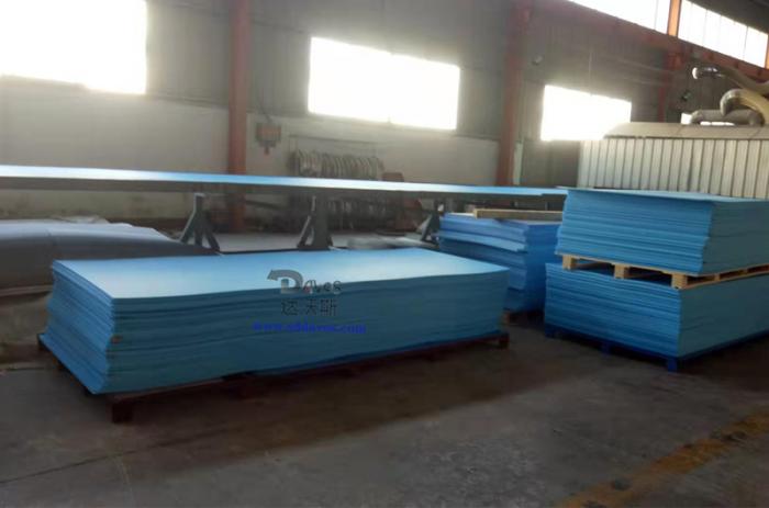 宁津达沃斯HDPE聚乙烯板材厂家