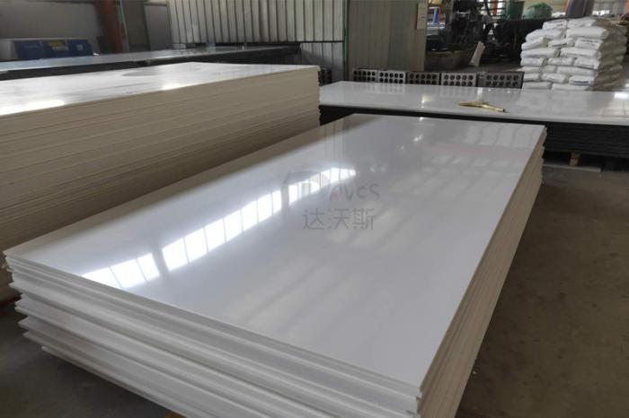 2020高密度聚乙烯hdpe板材生产价格