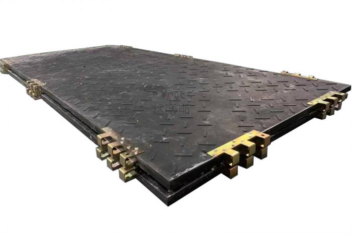聚乙烯铺路垫板HDPE Paving pad