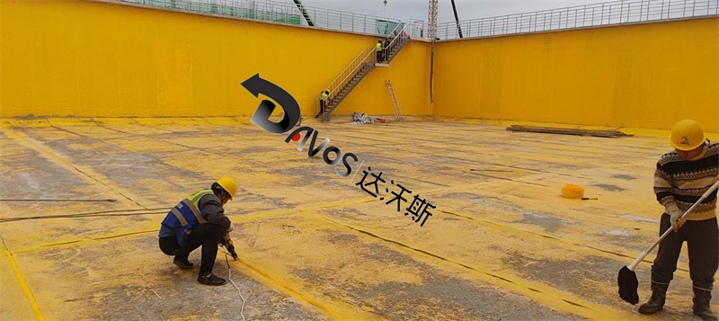 地面处理焊接