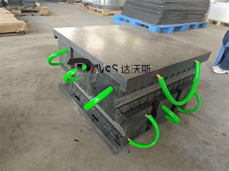 重型设备垫块
